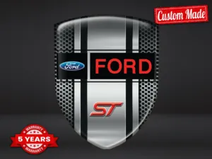 Ford Adesivi Auto Silicone Pro Max Resistenti Eleganti